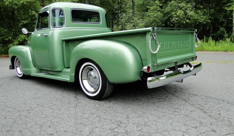 
								1954 Chevrolet 3100 Series full									