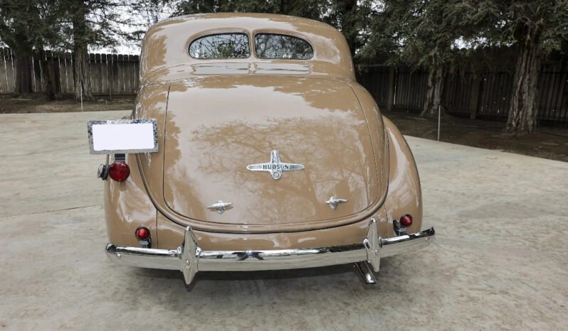 
								1939 Hudson 112 Utility Coupe full									