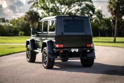 2017 Mercedes-Benz G550 V8