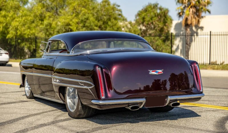 
								1954 Chevrolet Bel Air Sport Coupe full									