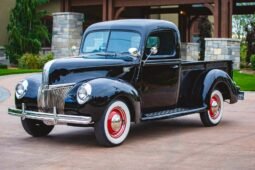 1941 Ford F-1 Pickup Truck