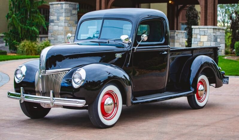 
								1941 Ford F-1 Pickup Truck full									