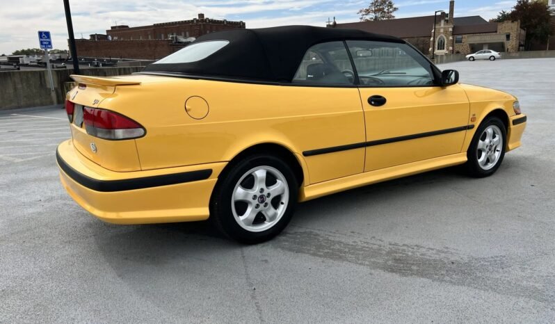
								1999 Saab 9-3 SE full									