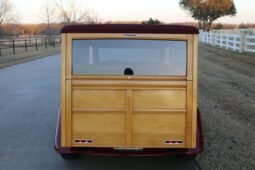 1933 Ford Woodie Wagon Street Rod
