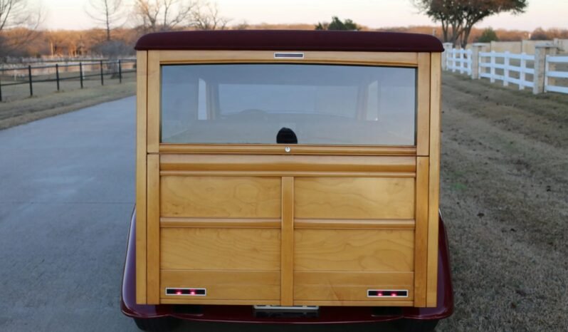
								1933 Ford Woodie Wagon Street Rod full									