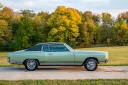 1970 Chevrolet Monte Carlo V8