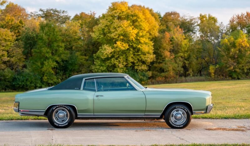 
								1970 Chevrolet Monte Carlo V8 full									