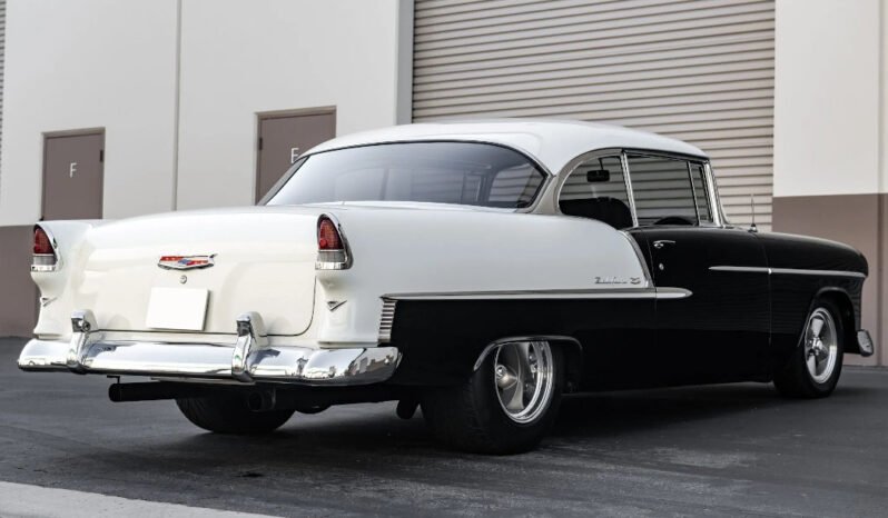 
								1955 Chevrolet Bel Air 2-Door Hardtop full									