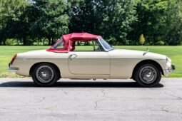 1965 MG MGB