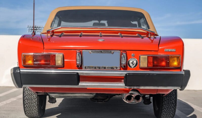 
								1978 Fiat 124 Spider full									