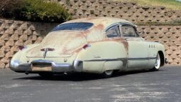 1949 Buick Model 56-S Super Sedanet
