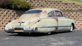 1949 Buick Model 56-S Super Sedanet