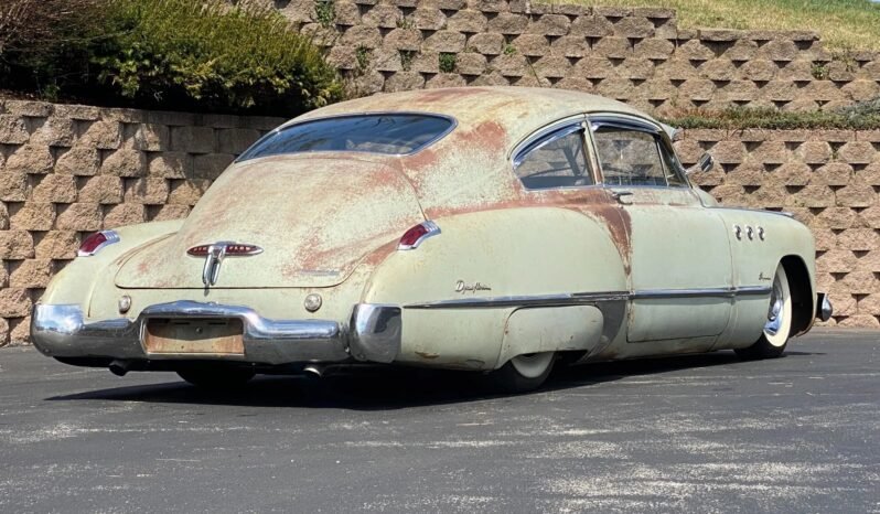 
								1949 Buick Model 56-S Super Sedanet full									