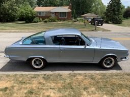 1965 Plymouth Barracuda