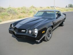 1980 Chevrolet Camaro Z28