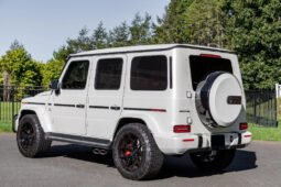 2021 Mercedes-AMG G63 V8