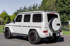 2021 Mercedes-AMG G63 V8