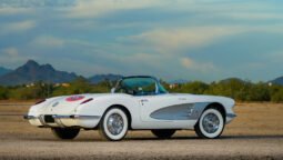1959 Chevrolet Corvette Fuel-Injected