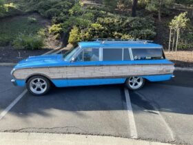 1962 Ford Falcon Squire