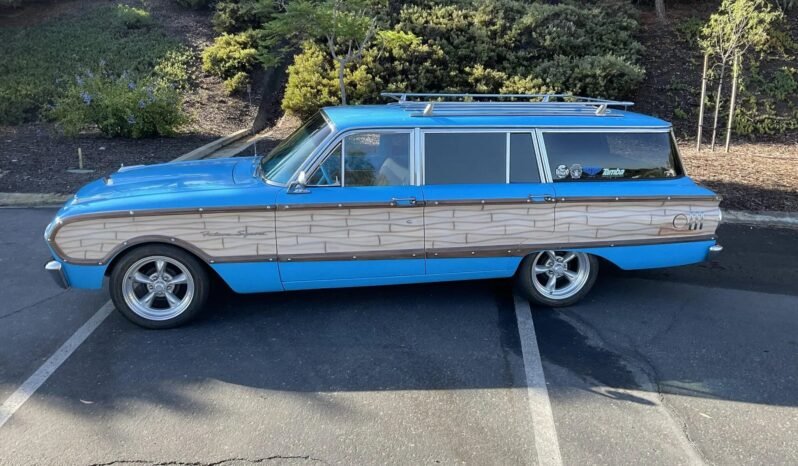 
								1962 Ford Falcon Squire full									