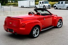2004 Chevrolet SSR