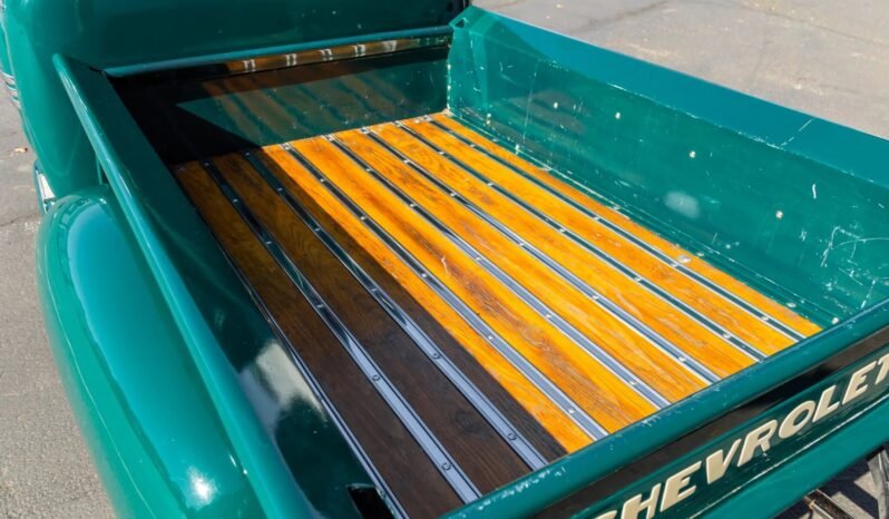 
								1949 Chevrolet 3100 1/2-Ton Pickup Truck full									