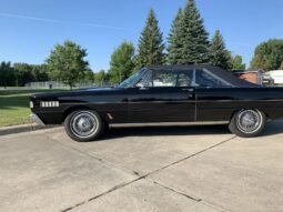 1966 Mercury Monterey S-55