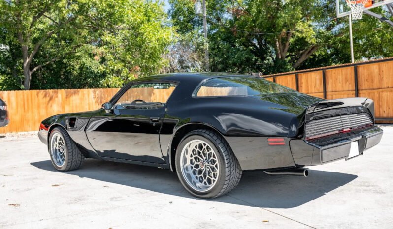 
								1979 Pontiac Firebird Trans AM 6-Speed full									