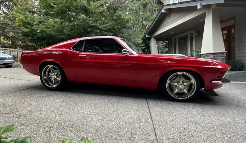 
								1970 Ford Mustang 5-Speed full									