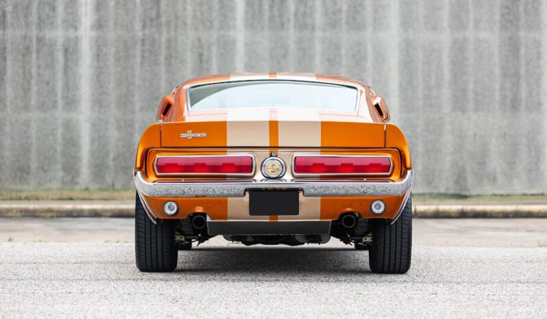 
								1967 Ford Mustang GT500-style full									