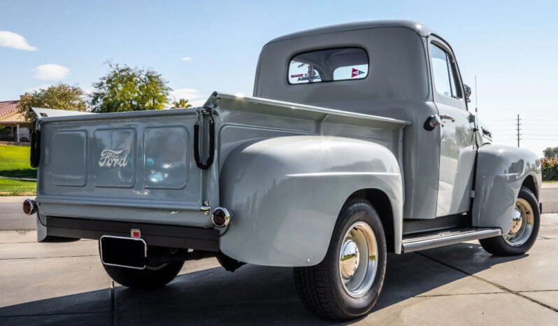 
								1948 Ford F-1 Pickup Truck full									