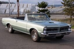1965 Pontiac GTO 389 Convertible