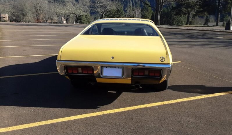 
								1971 Plymouth Road Runner full									