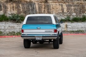 1989 Chevrolet K5 Blazer