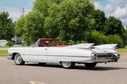 1959 Cadillac Series 62 Convertible V8