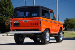 1972 Ford Bronco 302 V8