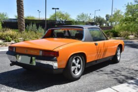 1970 Porsche 914-6