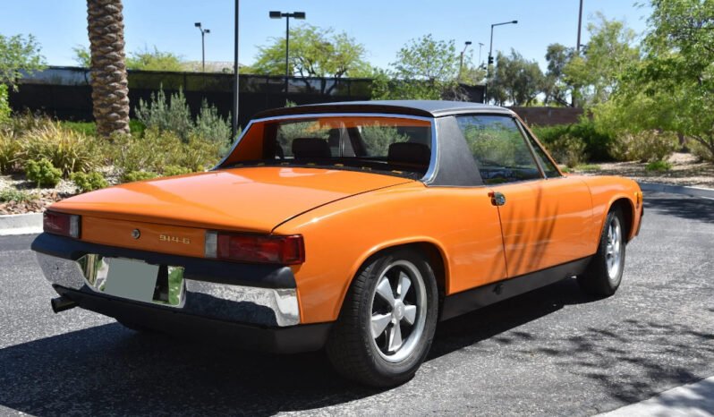 
								1970 Porsche 914-6 full									