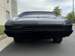 1968 Chevrolet Chevelle Malibu Sport Coupe