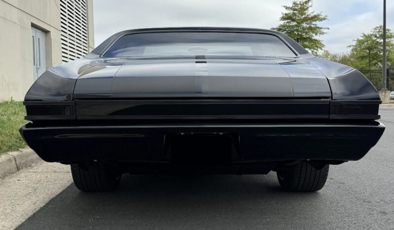 
								1968 Chevrolet Chevelle Malibu Sport Coupe full									