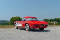 1961 Chevrolet Corvette Fuel-Injected V8