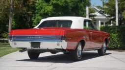 1965 Pontiac GTO 4-Speed