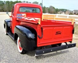 1951 Ford F-1 V8 Pickup Truck