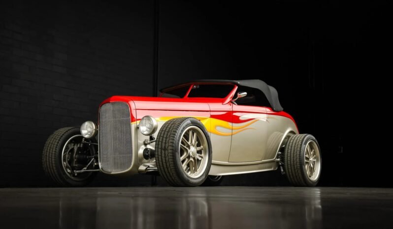 
								1932 Ford Roadster Highboy AWD full									