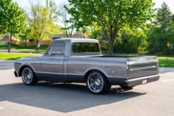 1972 Chevrolet C10 Short-Bed V8