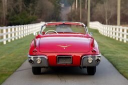 1957 Cadillac Eldorado Biarritz V8