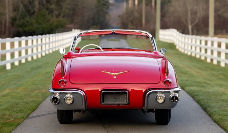 
								1957 Cadillac Eldorado Biarritz V8 full									