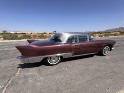 1958 Cadillac Eldorado Brougham 4-Speed