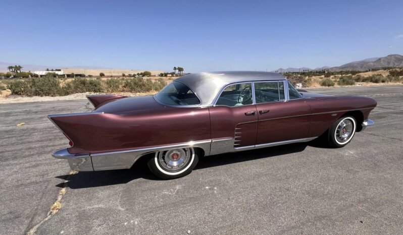 
								1958 Cadillac Eldorado Brougham 4-Speed full									