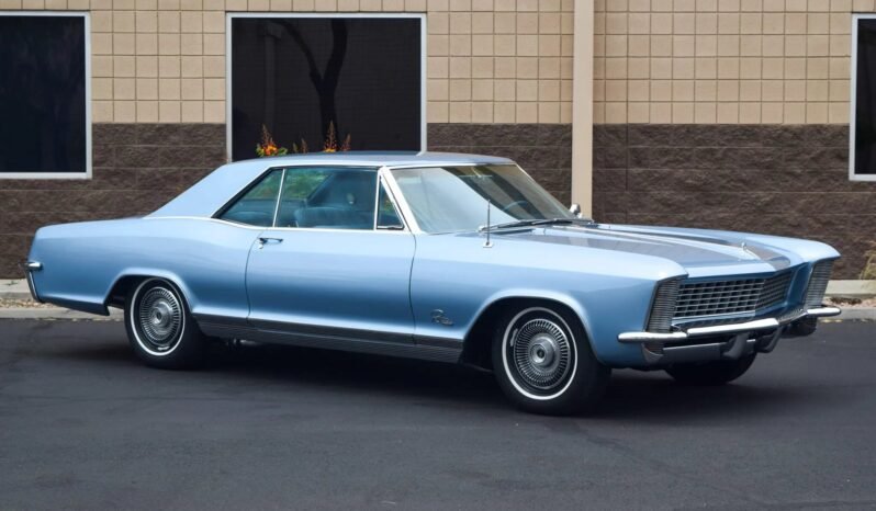
								1965 Buick Riviera 3-Speed full									